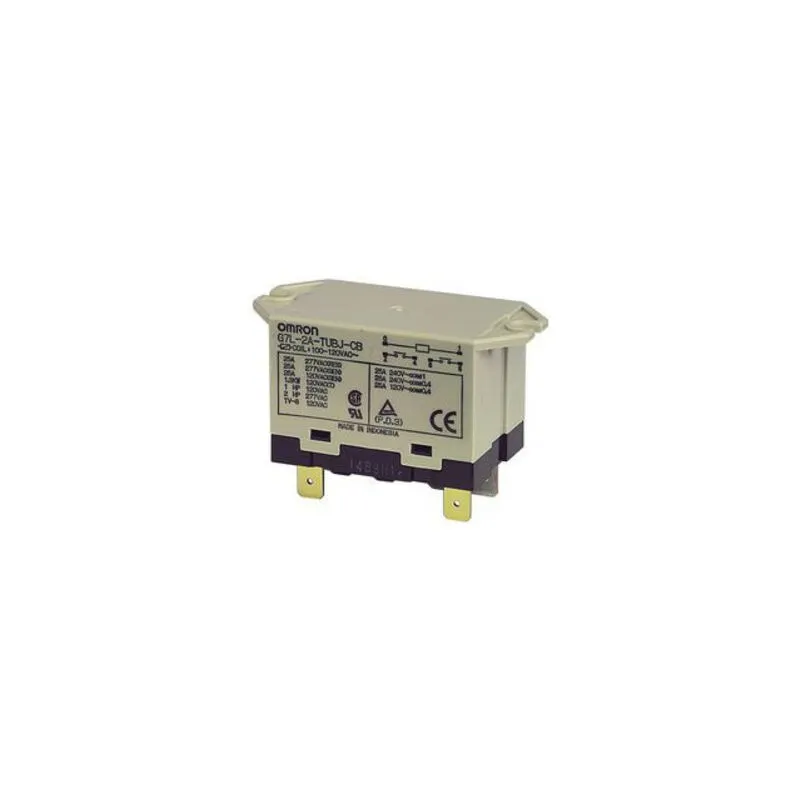 Relay 230VAC 1Cto 25Amp Potenza 