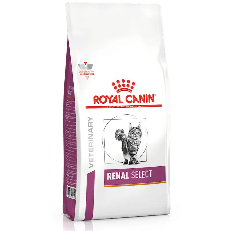 Royal Canin Veterinary Diet - Royal Canin Renal Select per Gatto da 400 gr