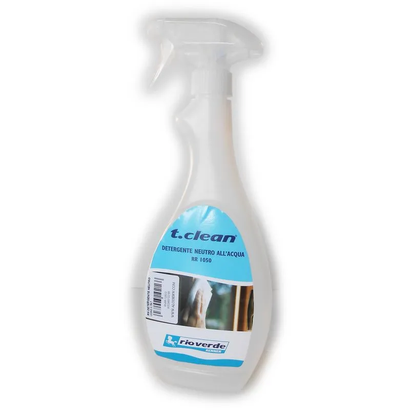 Renner - t.clean rr 1050 0,75lt detergente neutro all'acqua