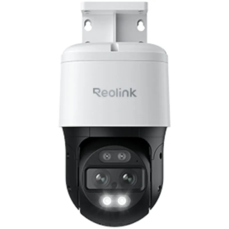 Reolink - TrackMix P760 Telecamera ptz 4K doppio obiettivo Auto tracking