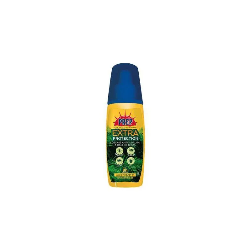 Repellente insetti extra protection Prep