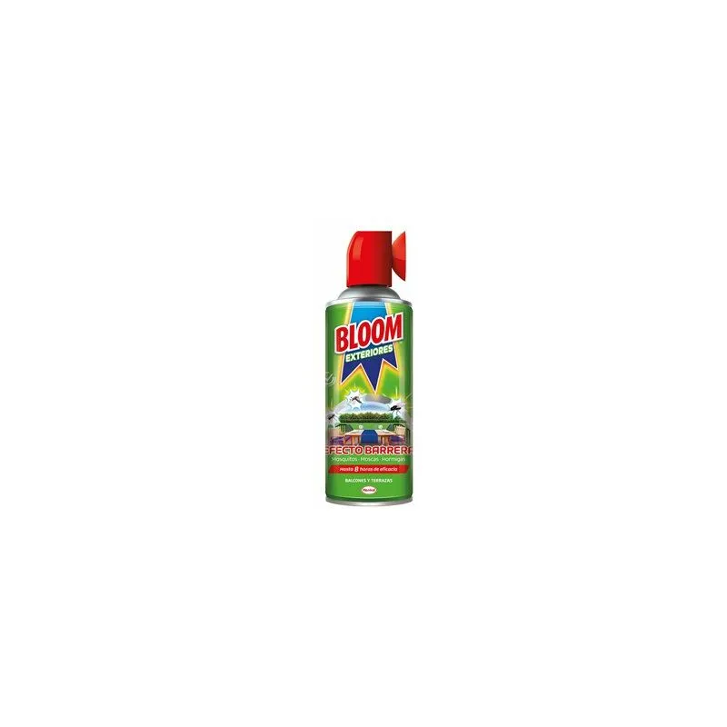 Ehlis - Spray barriera esterna contro la fioritura degli insetti 400 ml