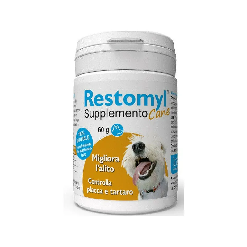 Restomyl Supplemento 60 gr per Cane - Innovet