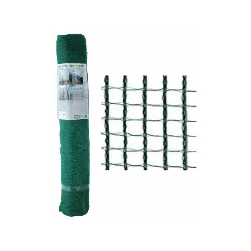 Trex - Rete Antigrandine Verde h 600 m 10 08051