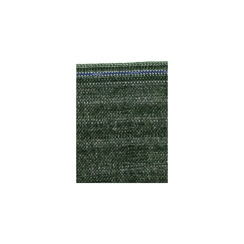 Rete ombreggiante basic verde miniroll Stars rafia/nylon 90% l.mt 4 h.cm 300