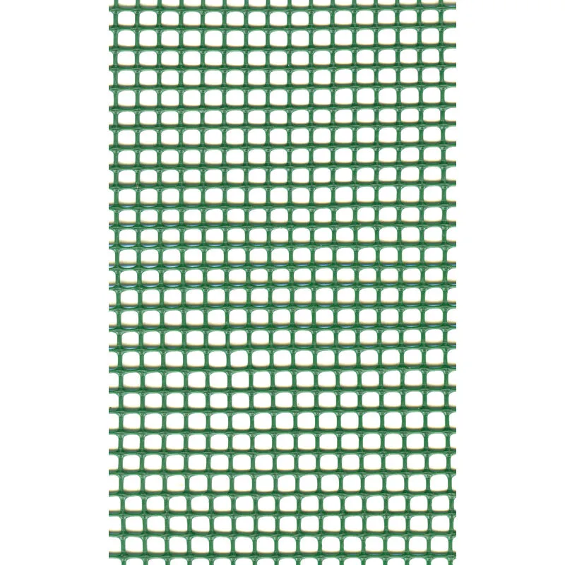 Rete per balcone 5X5 mm. h. 100 cm. verde. Prezzo per 1 metro quadro (100 cm.)