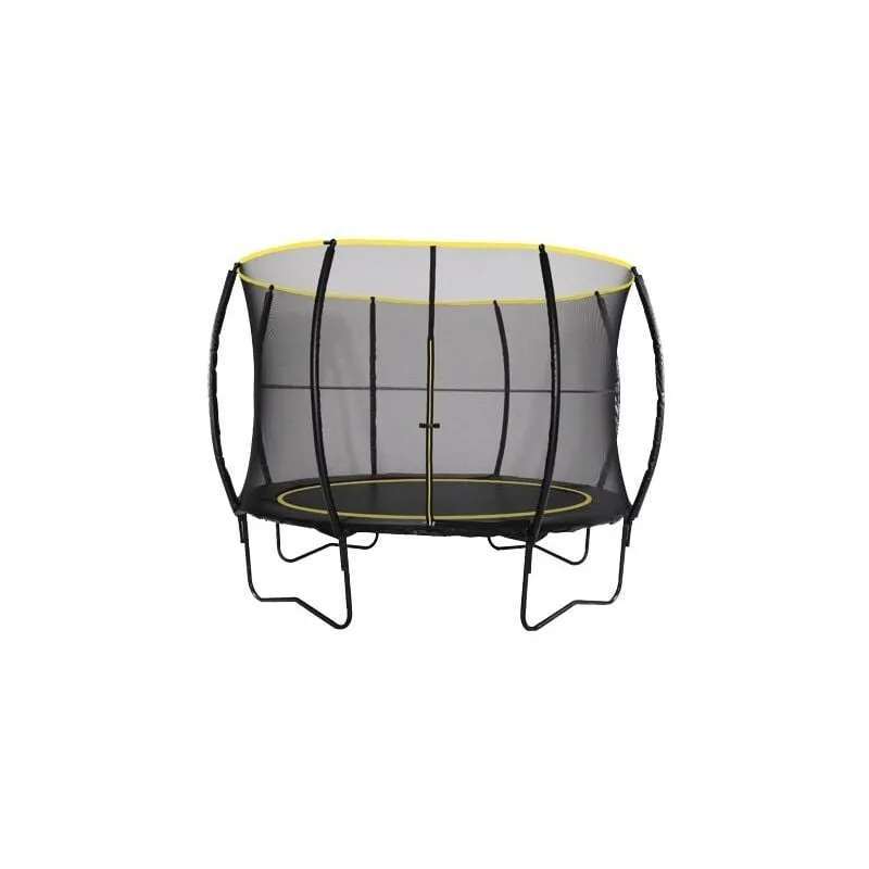 Fraschetti - trampolini trampolini elastici bimbo jumpy pro ø 305 - h rete 180 offertissima