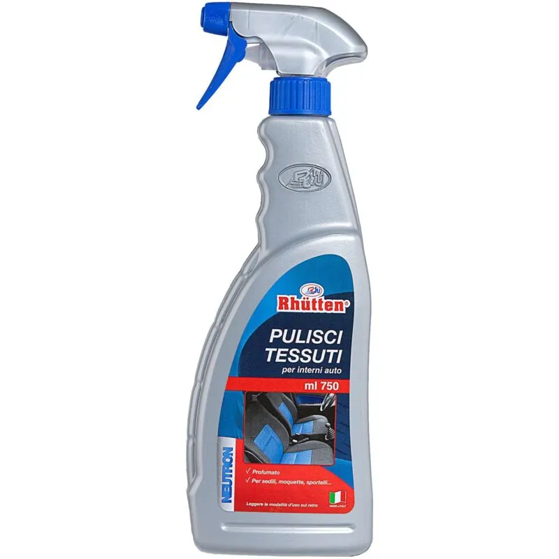 Pulisci Tessuti Spray Nogos 750 Ml. - 12 Pz - Rhutten