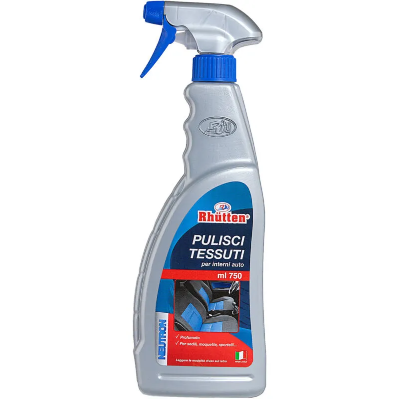 Rhutten - pulisci tessuti spray 750 ml