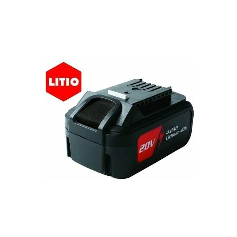 Accessori Utensili Batteria Litio 20v 4.0ah - Hu-firma