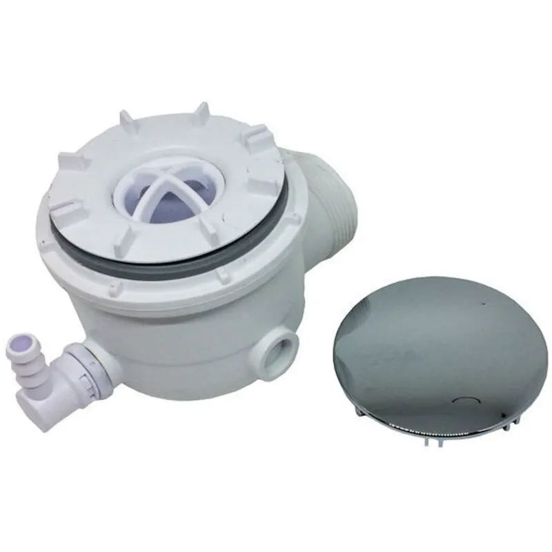 Jacuzzi - Ricambio piletta piatto doccia ac.250 con drenaggio 86mm 226000411