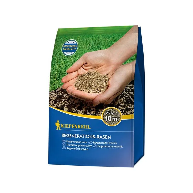  - Rigenerazione Lawn 250