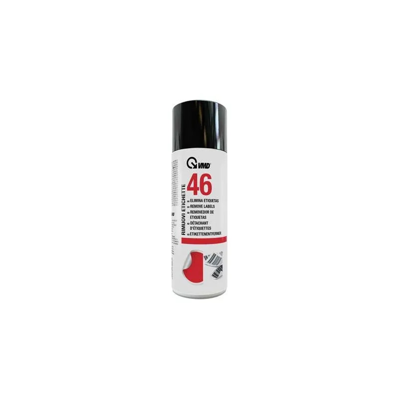 Rimuovi etichette spray 46  ml 200