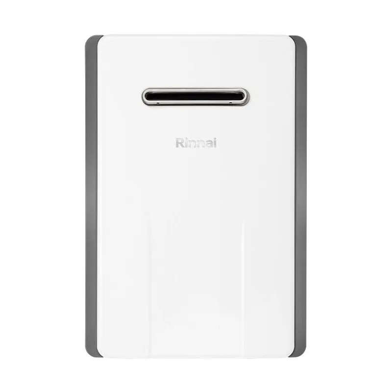 Rinnai - Scaldabagno a gas gpl da esterno infinity 17e, 32kw, 17 lt, rnn reu-a1720w-e-lpg