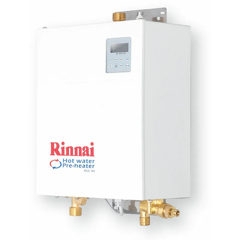 Rinnai - Kit di ricircolo sanitario acs universale rcd-xhf