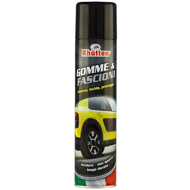 Rhutten - rinnova gomme e fascioni ML.400