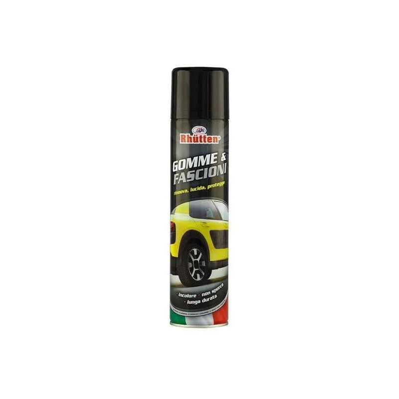 Gomme e fascioni rinnova e lucida 400ML