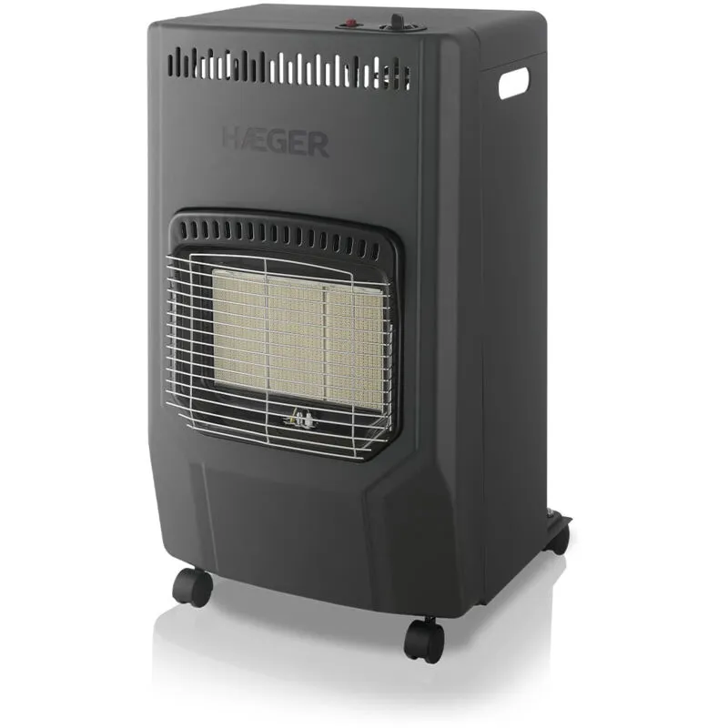 Ultra Fornello caldo dede fornello a combustibile liquido 4200 w - Haeger