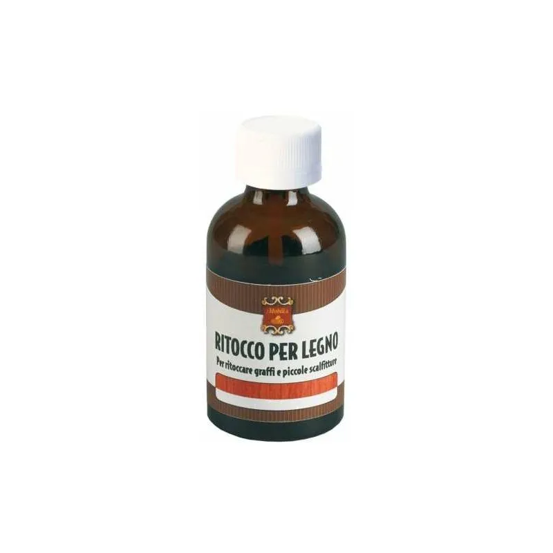 Ritocchi per Legno Noce Scuro 25 ml