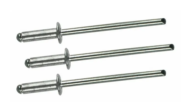 Rivetti Alluminio Maurer in Scatola 4,0x14 mm Cf. 500Pz