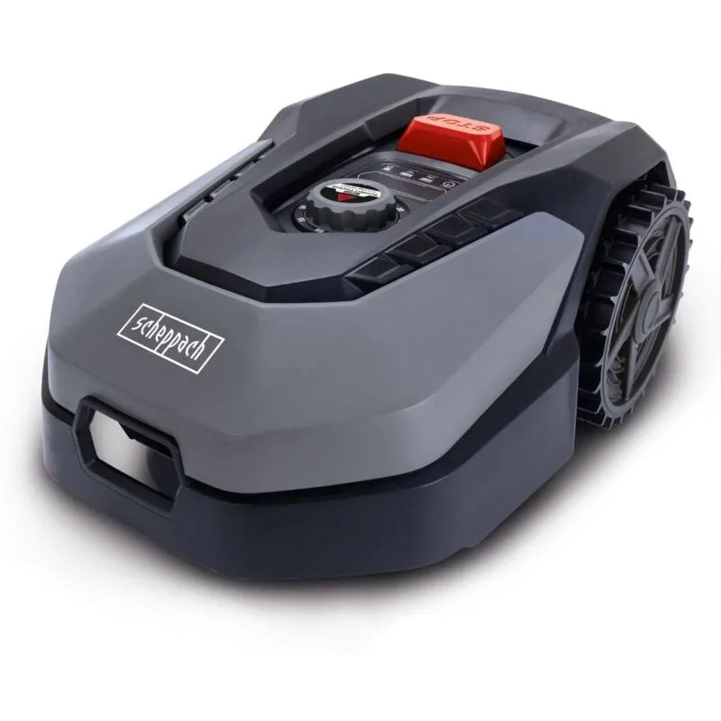 Robot rasaerba 20V con bluetooth e wifi integrato  robocut l500