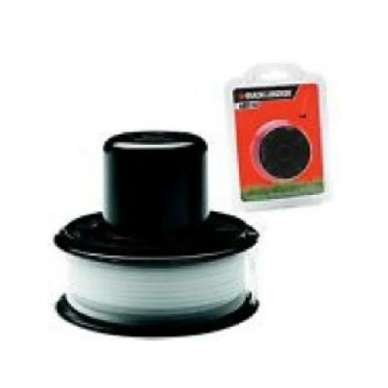 Rocchetto e filo nylon 6mt a6226-xj - Black&decker