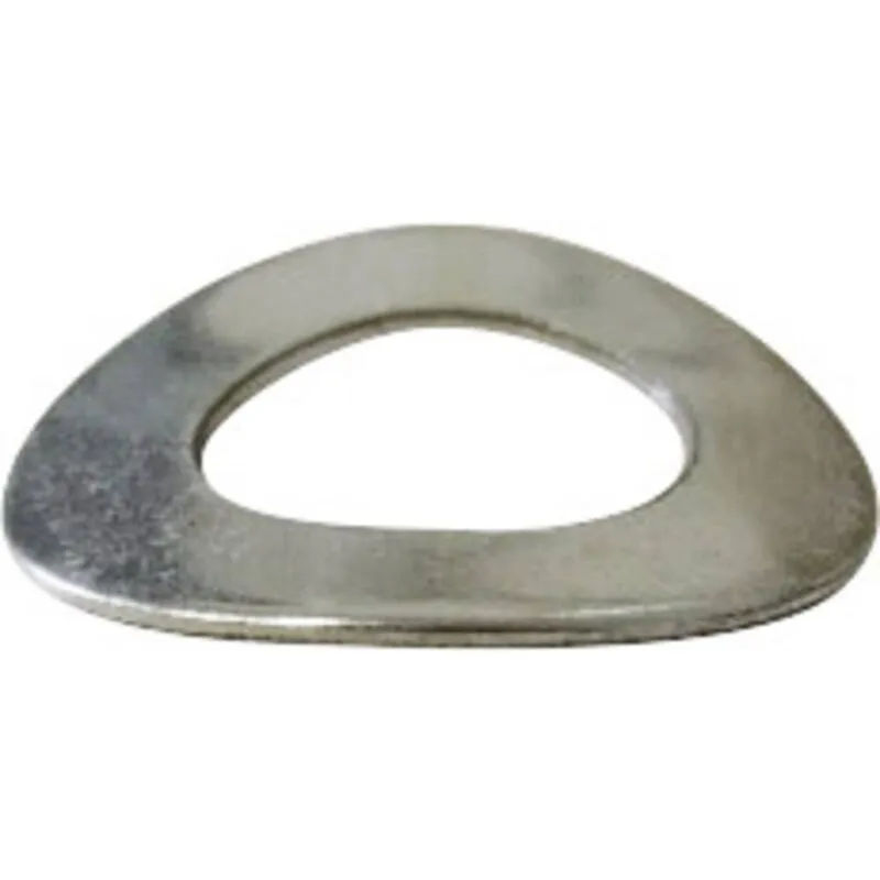 A2 D137-A2 192069 Rondella elastica Diam int: 2.2 mm M2 din 137 Acciaio inox A2 100 pz. - Toolcraft