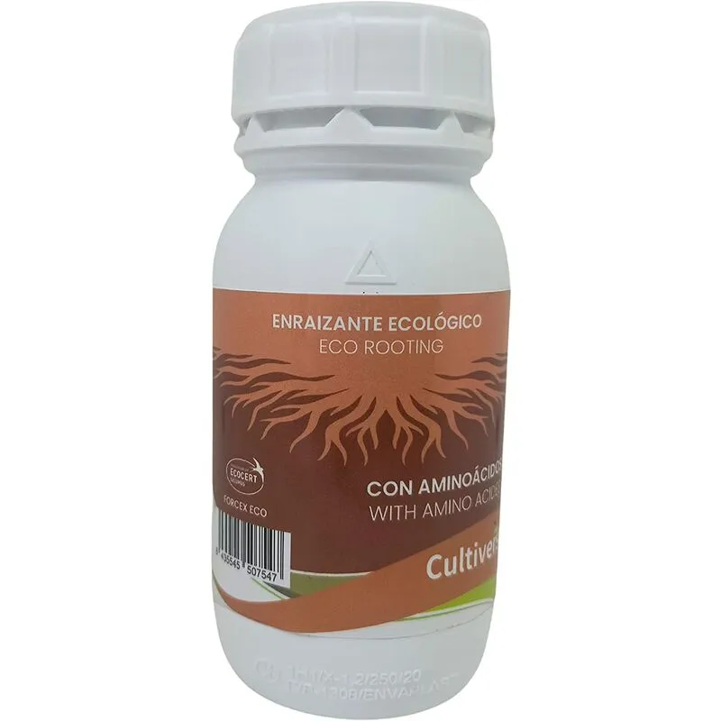 Cultivers - Rooters liquidi ecologici 250 ml