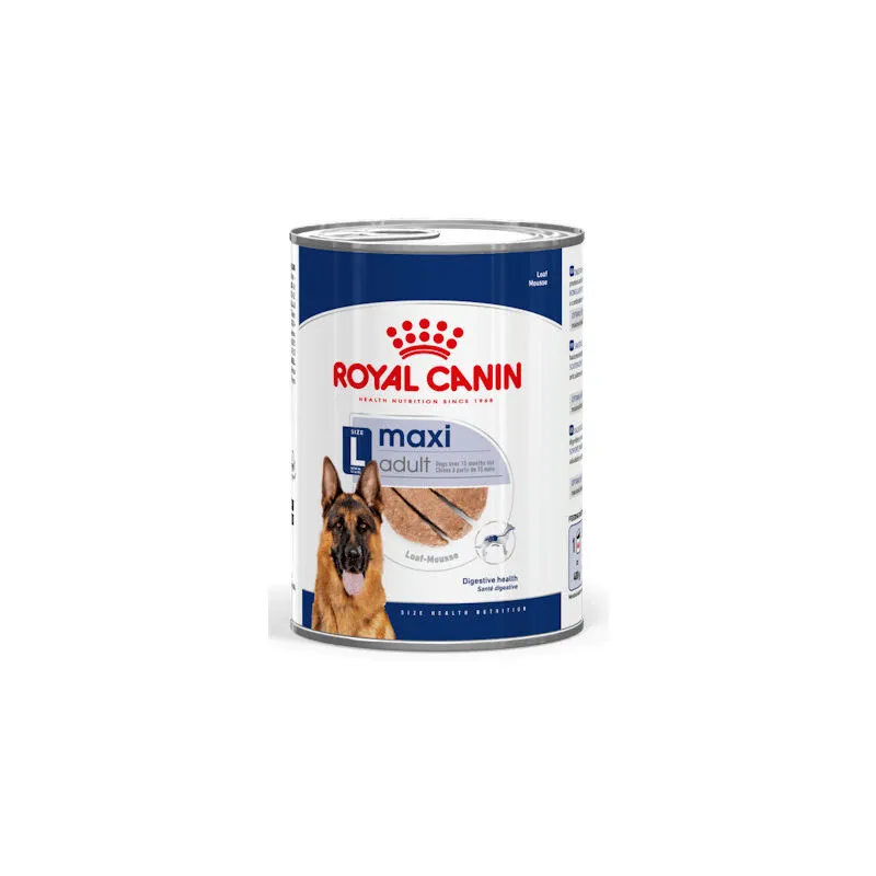  - Patè per Cani Adult Maxi da 410 gr