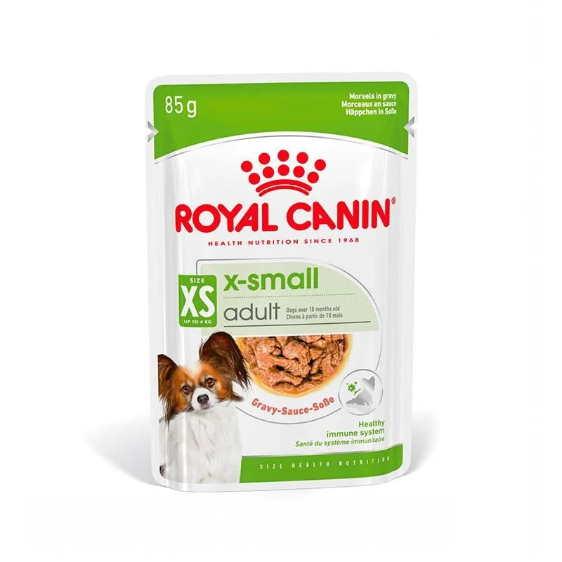  - Royal Cane X-Small Adult busta 85gr