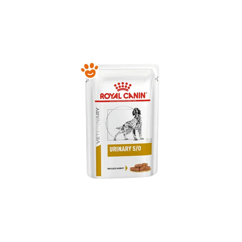  - Dog Veterinary Diet Urinary s/o - Bustina Da 100 Gr