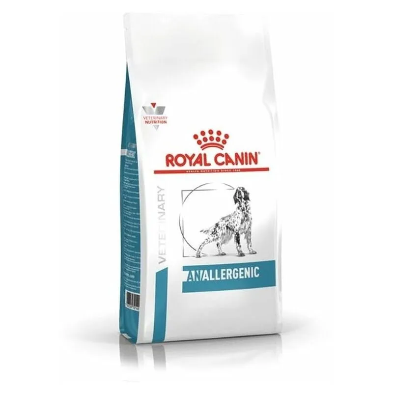 Cane Veterinary Anallergenic 3 kg - 