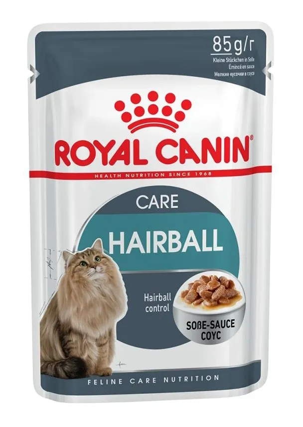 Hairball per Gatto da 85g - 