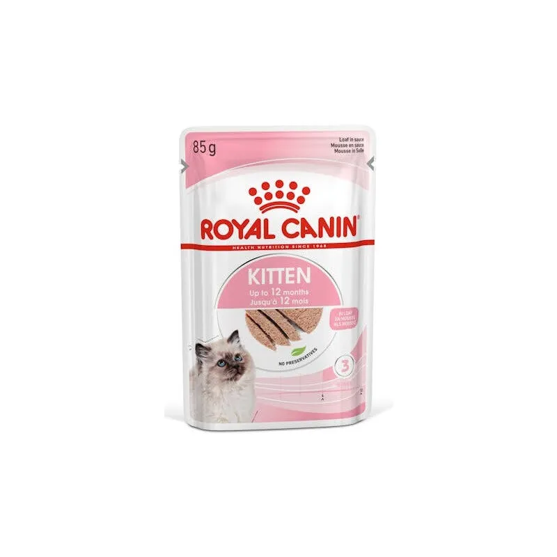 Per Kitten in morbido patè bst da 85 gr - 