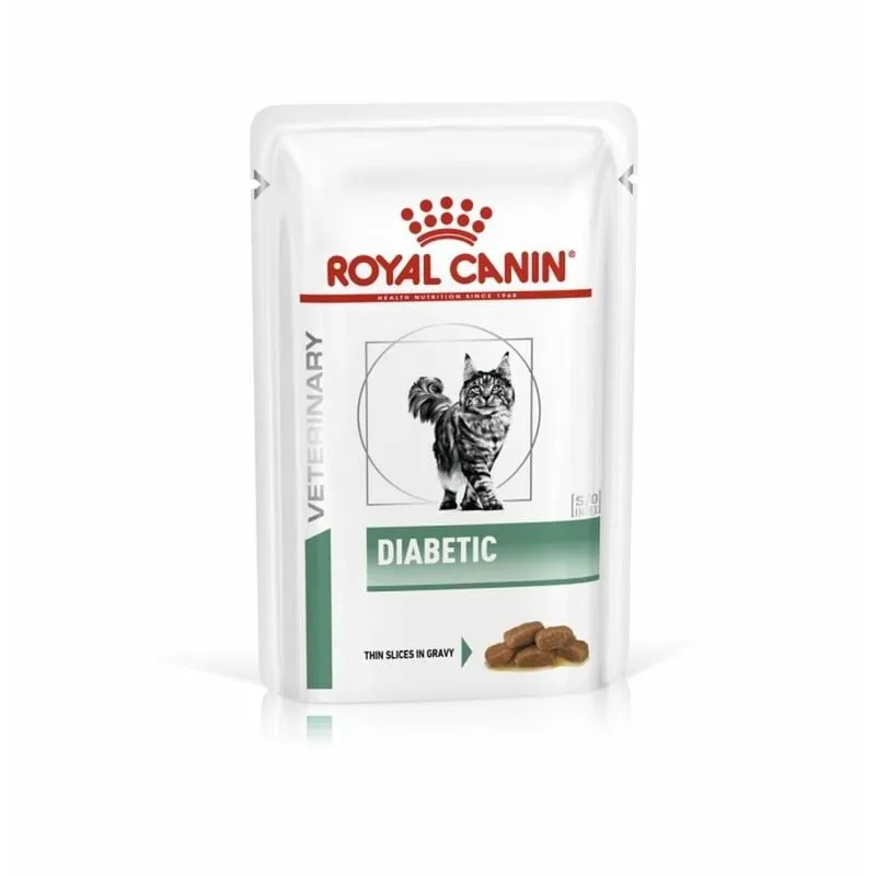  - Gatto Veterinary Diabetic 85gr