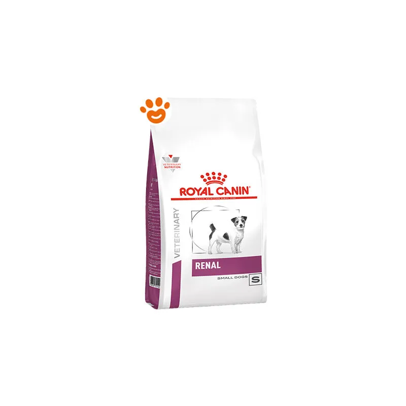 Cane Veterinary Renal Small 1,5kg - 