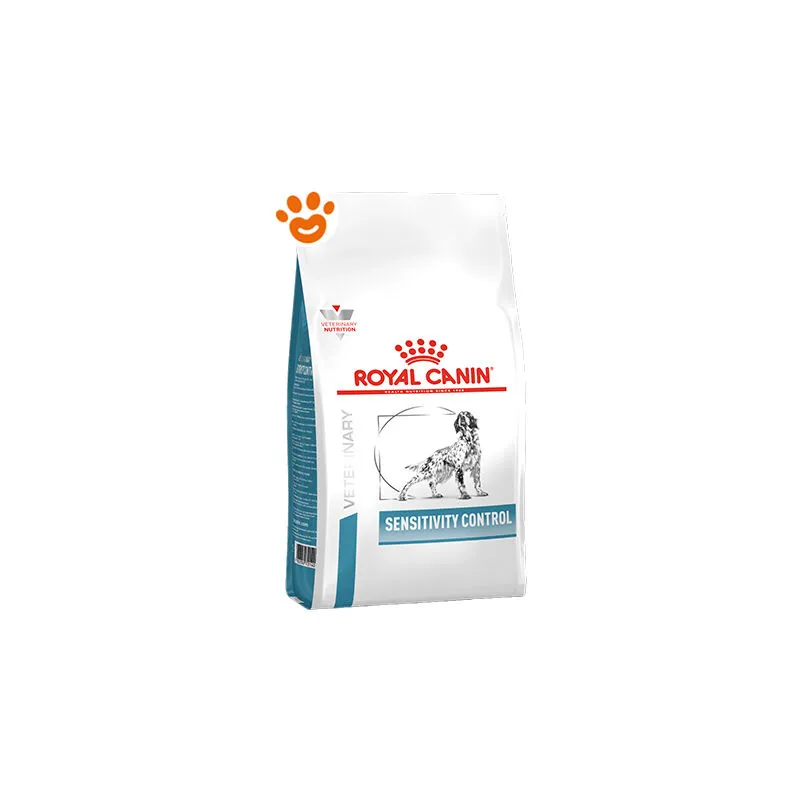 Dog Veterinary Diet Sensitivity Control - Sacco da 7 kg - 