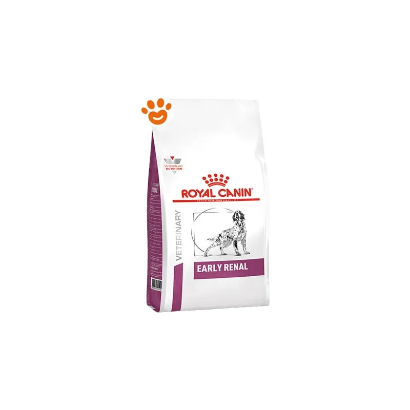  - Dog Veterinary Diet Early Renal - Sacco da 2 kg