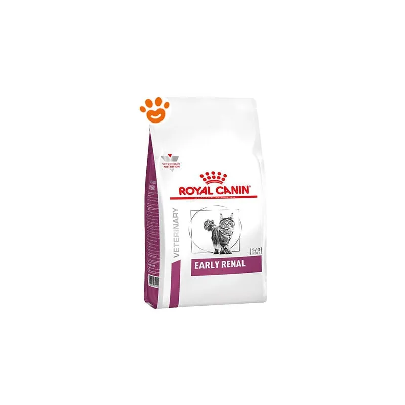  - Cat Veterinary Diet Early Renal - Sacco da 400 gr