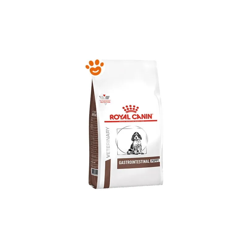 Dog Veterinary Diet Gastrointestinal Puppy - Sacco Da 2 Kg - 