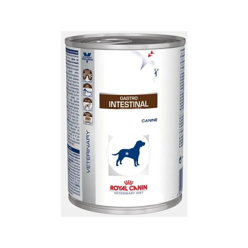 Gastro Intestinal per Cani Adulti - Barattolo Scatoletta da 400 g - 