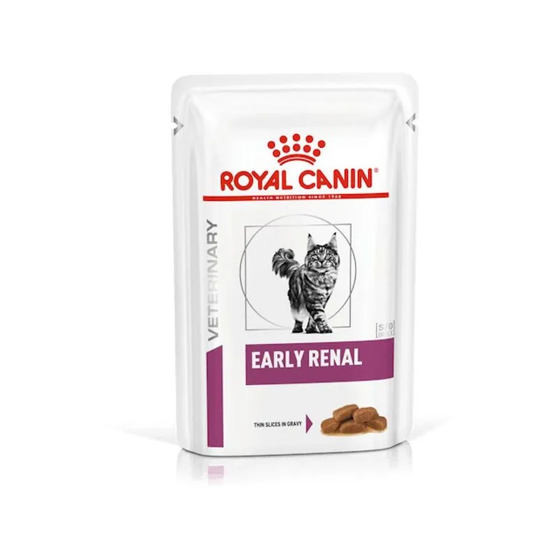 Gatto Veterinary Early Renal 85gr - 