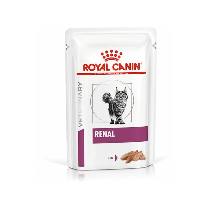 Gatto Veterinary Patè Renal 85gr - 