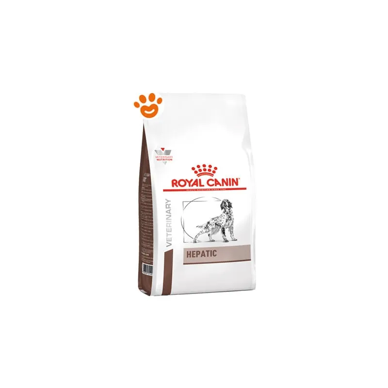 Dog Veterinary Diet Hepatic - Sacco Da 1,5 Kg - 