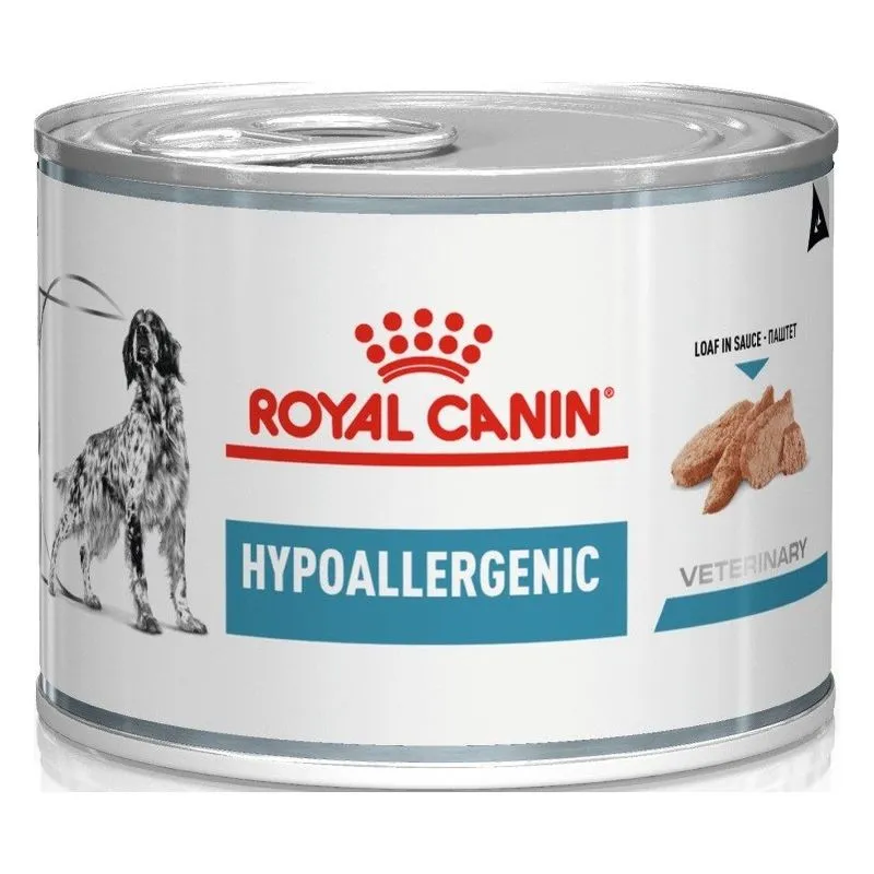 Royal Canin Hypoallergenic per Cane 200g