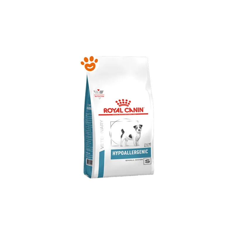  - Dog Veterinary Diet Hypoallergenic Small - Sacco da 1 kg