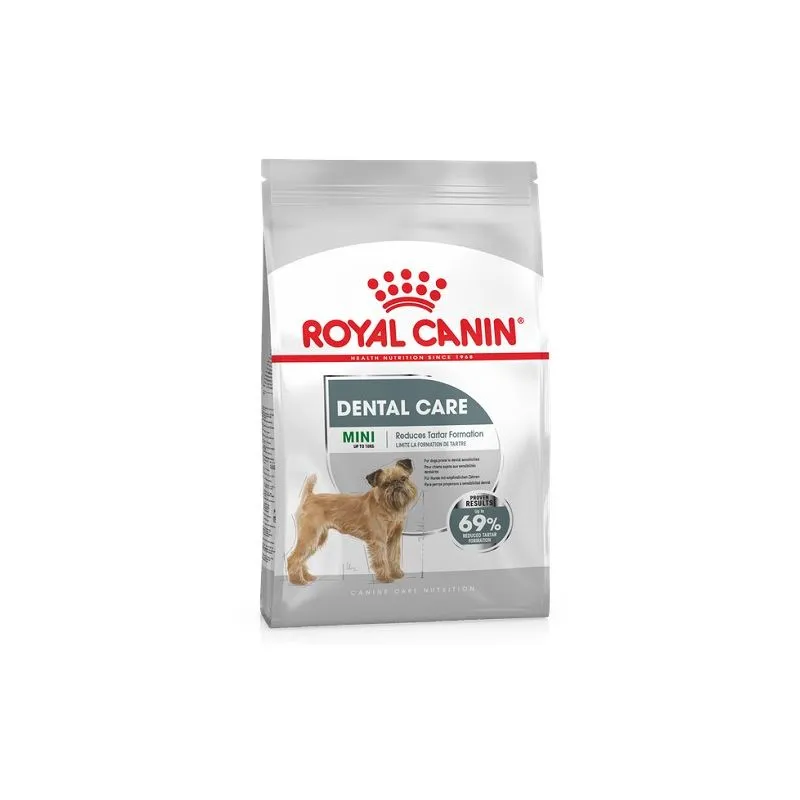  - Dental Care per Cani Adult Mini da 1 Kg