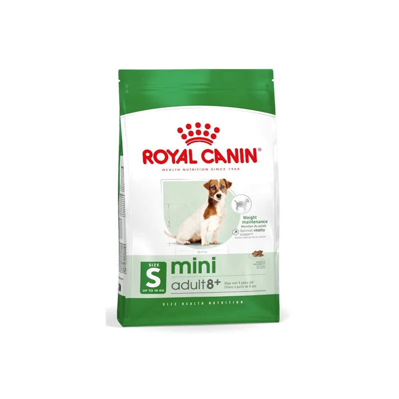  - per Cane Adult 8+ Mini 800g