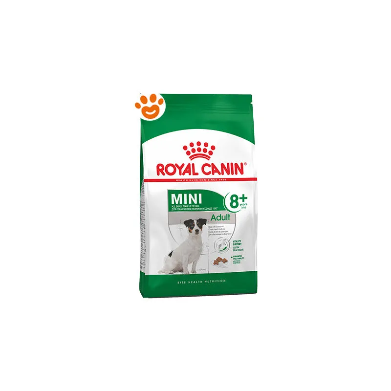  - Dog Mini Adult 8 - Sacco da 4 Kg