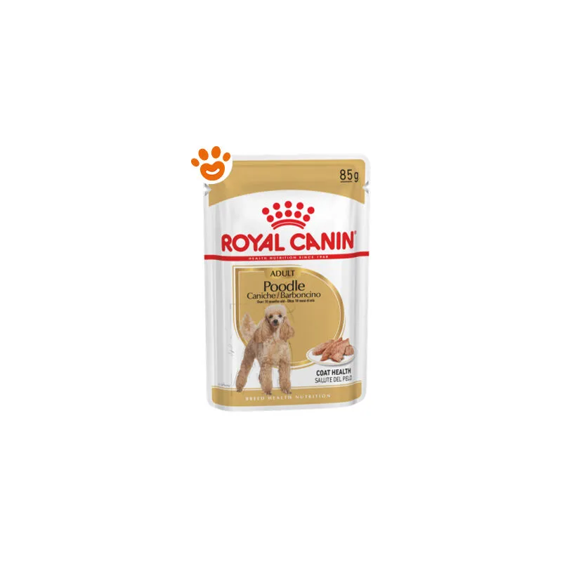  - Dog Adult Poodle (Barboncino) - Bustina Da 85 Gr